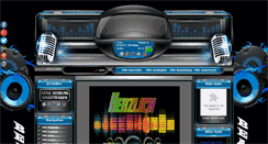 Desktop Screenshot of power-bass-radio.com